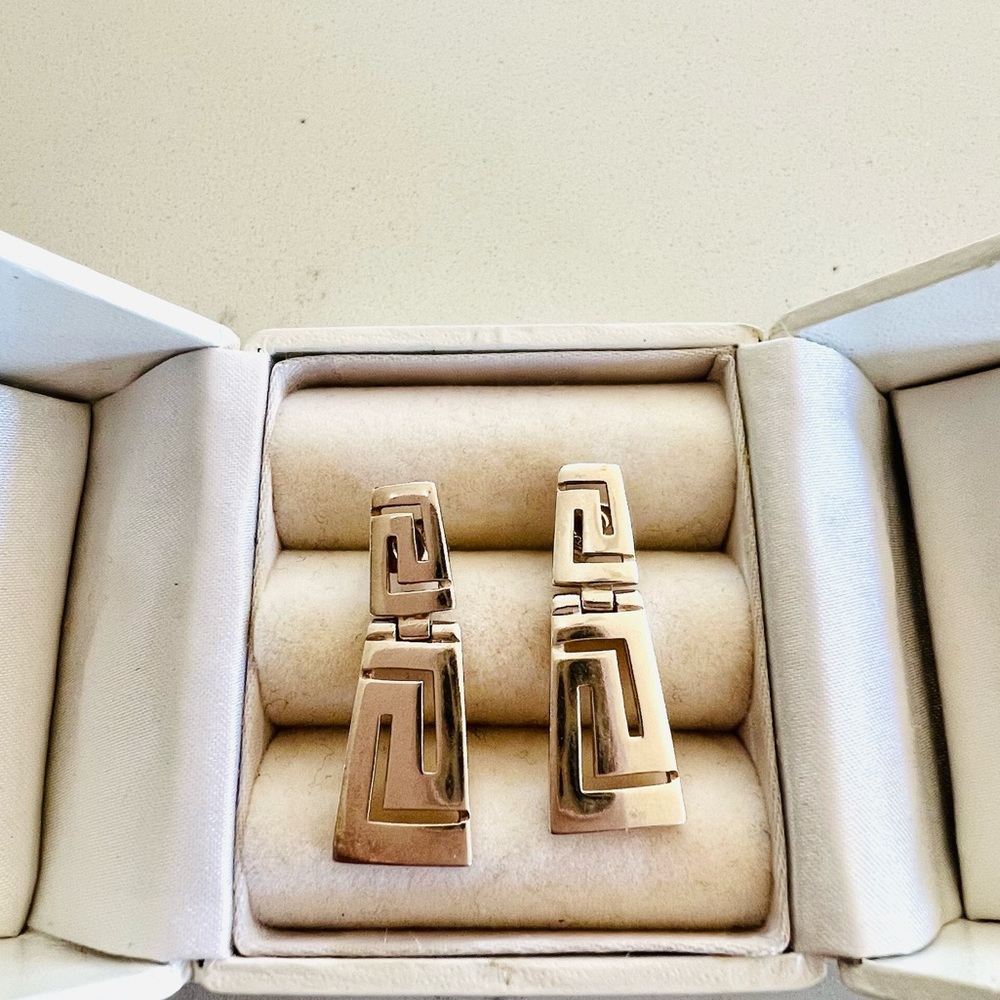 Earrings from Greece